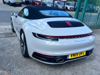 USED 2019 19 PORSCHE 911 3.0T 992 Carrera S PDK Euro 6 (s/s) 2dr GREAT SPEC CRAYON