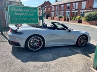 USED 2019 19 PORSCHE 911 3.0T 992 Carrera S PDK Euro 6 (s/s) 2dr GREAT SPEC CRAYON