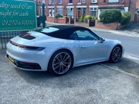 USED 2019 19 PORSCHE 911 3.0T 992 Carrera S PDK Euro 6 (s/s) 2dr GREAT SPEC CRAYON