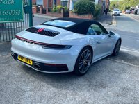USED 2019 19 PORSCHE 911 3.0T 992 Carrera S PDK Euro 6 (s/s) 2dr GREAT SPEC CRAYON