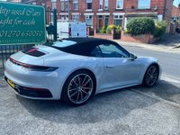 USED 2019 19 PORSCHE 911 3.0T 992 Carrera S PDK Euro 6 (s/s) 2dr GREAT SPEC CRAYON
