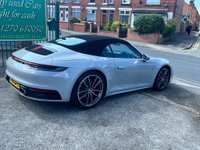 USED 2019 19 PORSCHE 911 3.0T 992 Carrera S PDK Euro 6 (s/s) 2dr GREAT SPEC CRAYON