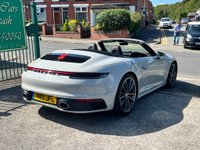 USED 2019 19 PORSCHE 911 3.0T 992 Carrera S PDK Euro 6 (s/s) 2dr GREAT SPEC CRAYON