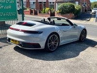 USED 2019 19 PORSCHE 911 3.0T 992 Carrera S PDK Euro 6 (s/s) 2dr GREAT SPEC CRAYON