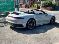 USED 2019 19 PORSCHE 911 3.0T 992 Carrera S PDK Euro 6 (s/s) 2dr GREAT SPEC CRAYON