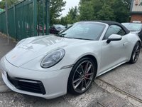 USED 2019 19 PORSCHE 911 3.0T 992 Carrera S PDK Euro 6 (s/s) 2dr GREAT SPEC CRAYON