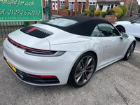 USED 2019 19 PORSCHE 911 3.0T 992 Carrera S PDK Euro 6 (s/s) 2dr GREAT SPEC CRAYON