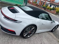 USED 2019 19 PORSCHE 911 3.0T 992 Carrera S PDK Euro 6 (s/s) 2dr GREAT SPEC CRAYON