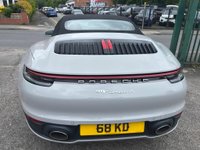 USED 2019 19 PORSCHE 911 3.0T 992 Carrera S PDK Euro 6 (s/s) 2dr GREAT SPEC CRAYON