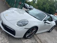 USED 2019 19 PORSCHE 911 3.0T 992 Carrera S PDK Euro 6 (s/s) 2dr GREAT SPEC CRAYON