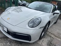 USED 2019 19 PORSCHE 911 3.0T 992 Carrera S PDK Euro 6 (s/s) 2dr GREAT SPEC CRAYON