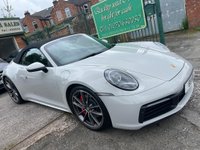 USED 2019 19 PORSCHE 911 3.0T 992 Carrera S PDK Euro 6 (s/s) 2dr GREAT SPEC CRAYON