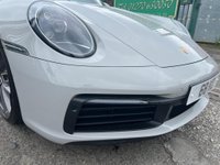 USED 2019 19 PORSCHE 911 3.0T 992 Carrera S PDK Euro 6 (s/s) 2dr GREAT SPEC CRAYON