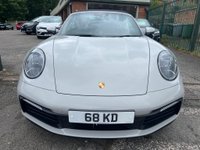 USED 2019 19 PORSCHE 911 3.0T 992 Carrera S PDK Euro 6 (s/s) 2dr GREAT SPEC CRAYON
