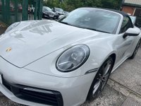 USED 2019 19 PORSCHE 911 3.0T 992 Carrera S PDK Euro 6 (s/s) 2dr GREAT SPEC CRAYON