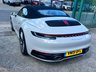 USED 2019 19 PORSCHE 911 3.0T 992 Carrera S PDK Euro 6 (s/s) 2dr GREAT SPEC CRAYON