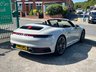 USED 2019 19 PORSCHE 911 3.0T 992 Carrera S PDK Euro 6 (s/s) 2dr GREAT SPEC CRAYON