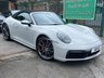 USED 2019 19 PORSCHE 911 3.0T 992 Carrera S PDK Euro 6 (s/s) 2dr GREAT SPEC CRAYON