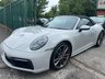 USED 2019 19 PORSCHE 911 3.0T 992 Carrera S PDK Euro 6 (s/s) 2dr GREAT SPEC CRAYON