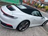 USED 2019 19 PORSCHE 911 3.0T 992 Carrera S PDK Euro 6 (s/s) 2dr GREAT SPEC CRAYON