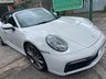 USED 2019 19 PORSCHE 911 3.0T 992 Carrera S PDK Euro 6 (s/s) 2dr GREAT SPEC CRAYON