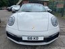 USED 2019 19 PORSCHE 911 3.0T 992 Carrera S PDK Euro 6 (s/s) 2dr GREAT SPEC CRAYON