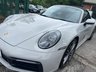 USED 2019 19 PORSCHE 911 3.0T 992 Carrera S PDK Euro 6 (s/s) 2dr GREAT SPEC CRAYON