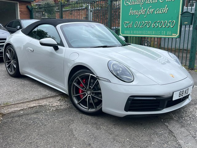 View our PORSCHE 911