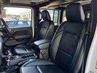 USED 2021 21 JEEP WRANGLER 2.0 GME Night Eagle SUV 4dr Petrol Auto 4WD Euro 6 (s/s) (272 ps) 