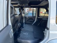 USED 2021 21 JEEP WRANGLER 2.0 GME Night Eagle SUV 4dr Petrol Auto 4WD Euro 6 (s/s) (272 ps) 