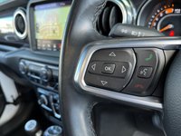 USED 2021 21 JEEP WRANGLER 2.0 GME Night Eagle SUV 4dr Petrol Auto 4WD Euro 6 (s/s) (272 ps) 
