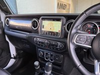 USED 2021 21 JEEP WRANGLER 2.0 GME Night Eagle SUV 4dr Petrol Auto 4WD Euro 6 (s/s) (272 ps) 