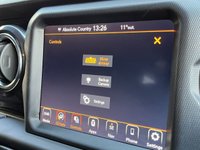 USED 2021 21 JEEP WRANGLER 2.0 GME Night Eagle SUV 4dr Petrol Auto 4WD Euro 6 (s/s) (272 ps) 
