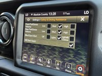USED 2021 21 JEEP WRANGLER 2.0 GME Night Eagle SUV 4dr Petrol Auto 4WD Euro 6 (s/s) (272 ps) 