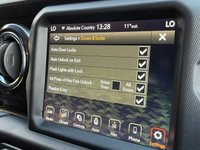 USED 2021 21 JEEP WRANGLER 2.0 GME Night Eagle SUV 4dr Petrol Auto 4WD Euro 6 (s/s) (272 ps) 