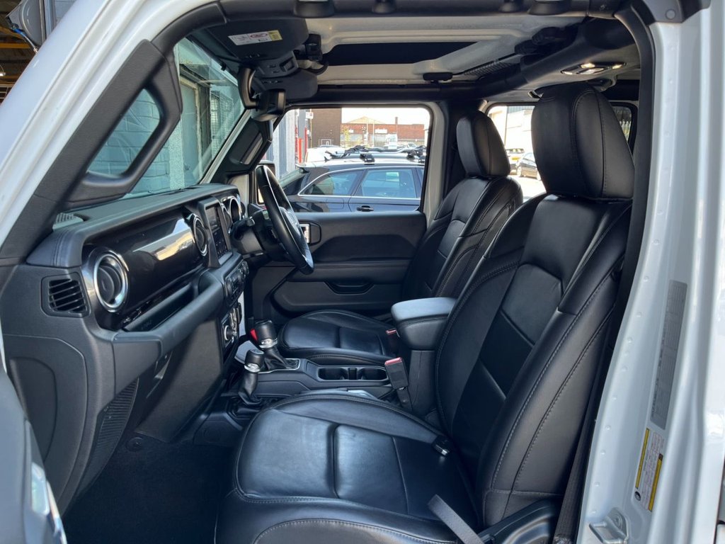 USED 2021 21 JEEP WRANGLER 2.0 GME Night Eagle SUV 4dr Petrol Auto 4WD Euro 6 (s/s) (272 ps) 