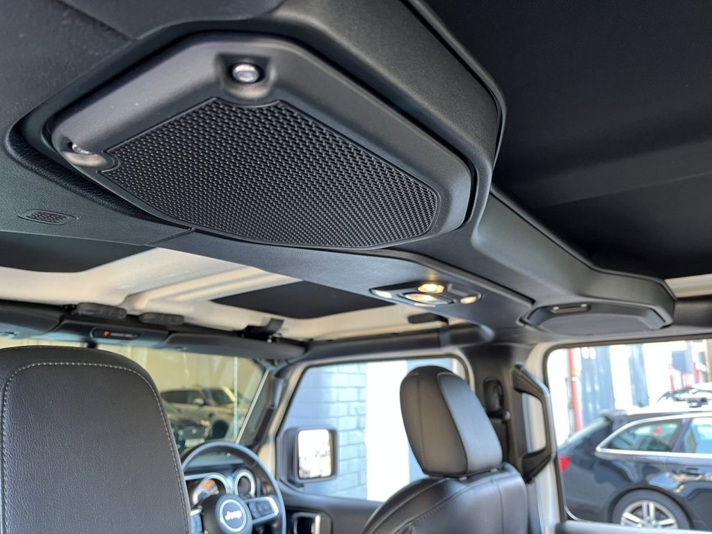 USED 2021 21 JEEP WRANGLER 2.0 GME Night Eagle SUV 4dr Petrol Auto 4WD Euro 6 (s/s) (272 ps) 
