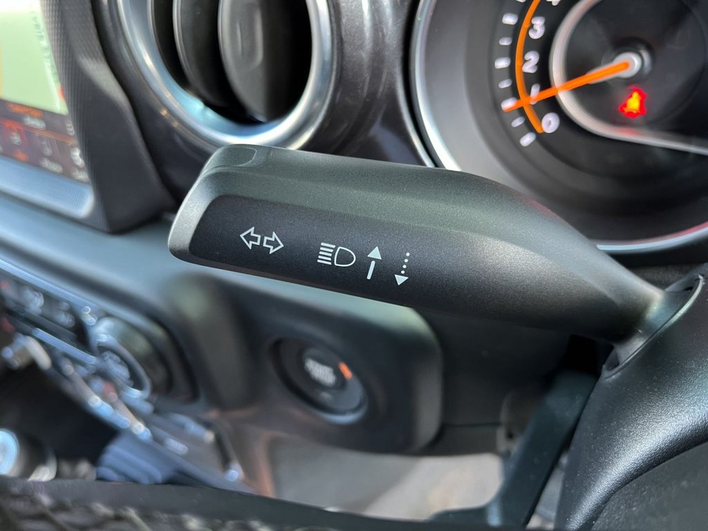 USED 2021 21 JEEP WRANGLER 2.0 GME Night Eagle SUV 4dr Petrol Auto 4WD Euro 6 (s/s) (272 ps) 