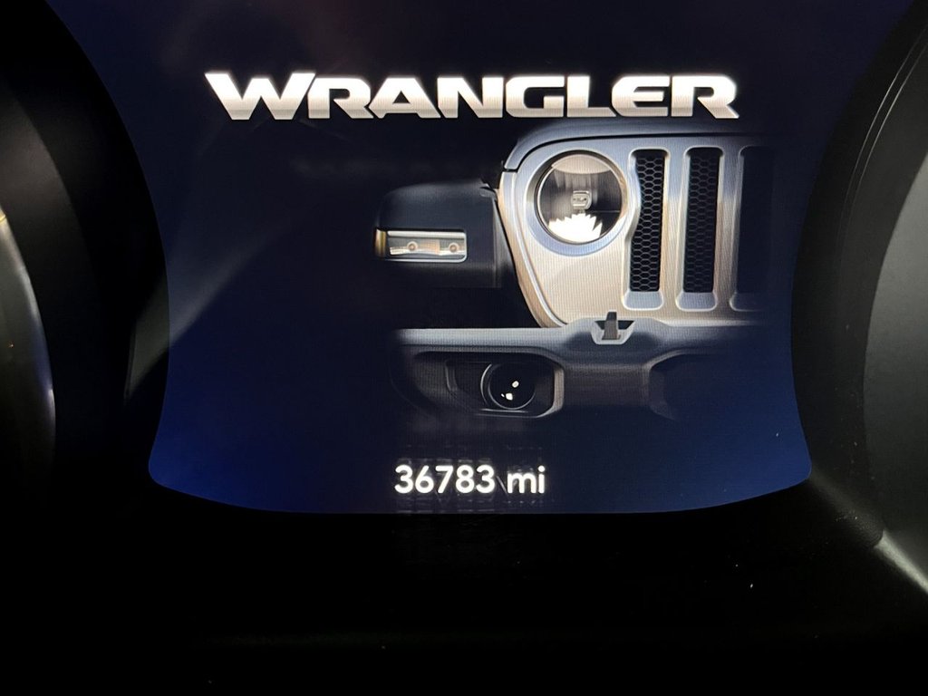 USED 2021 21 JEEP WRANGLER 2.0 GME Night Eagle SUV 4dr Petrol Auto 4WD Euro 6 (s/s) (272 ps) 