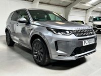 USED 2020 70 LAND ROVER DISCOVERY SPORT 2.0 D180 MHEV R-Dynamic SE SUV 5dr Diesel Auto 4WD Euro 6 (s/s) (180 ps) 