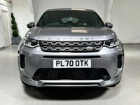 USED 2020 70 LAND ROVER DISCOVERY SPORT 2.0 D180 MHEV R-Dynamic SE SUV 5dr Diesel Auto 4WD Euro 6 (s/s) (180 ps) 