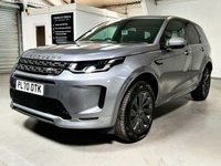 USED 2020 70 LAND ROVER DISCOVERY SPORT 2.0 D180 MHEV R-Dynamic SE SUV 5dr Diesel Auto 4WD Euro 6 (s/s) (180 ps) 