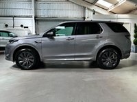 USED 2020 70 LAND ROVER DISCOVERY SPORT 2.0 D180 MHEV R-Dynamic SE SUV 5dr Diesel Auto 4WD Euro 6 (s/s) (180 ps) 