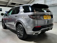 USED 2020 70 LAND ROVER DISCOVERY SPORT 2.0 D180 MHEV R-Dynamic SE SUV 5dr Diesel Auto 4WD Euro 6 (s/s) (180 ps) 