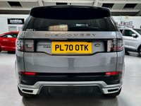 USED 2020 70 LAND ROVER DISCOVERY SPORT 2.0 D180 MHEV R-Dynamic SE SUV 5dr Diesel Auto 4WD Euro 6 (s/s) (180 ps) 