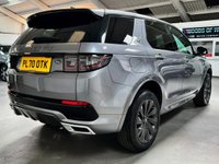 USED 2020 70 LAND ROVER DISCOVERY SPORT 2.0 D180 MHEV R-Dynamic SE SUV 5dr Diesel Auto 4WD Euro 6 (s/s) (180 ps) 