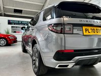 USED 2020 70 LAND ROVER DISCOVERY SPORT 2.0 D180 MHEV R-Dynamic SE SUV 5dr Diesel Auto 4WD Euro 6 (s/s) (180 ps) 