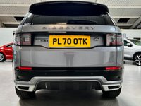 USED 2020 70 LAND ROVER DISCOVERY SPORT 2.0 D180 MHEV R-Dynamic SE SUV 5dr Diesel Auto 4WD Euro 6 (s/s) (180 ps) 