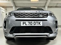 USED 2020 70 LAND ROVER DISCOVERY SPORT 2.0 D180 MHEV R-Dynamic SE SUV 5dr Diesel Auto 4WD Euro 6 (s/s) (180 ps) 