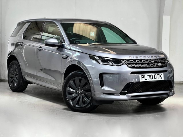 2020 70 Land Rover Discovery Sport 2.0 D180 MHEV R-Dynamic SE SUV 5dr Diesel Auto 4WD Euro 6 (s/s) (180 ps)